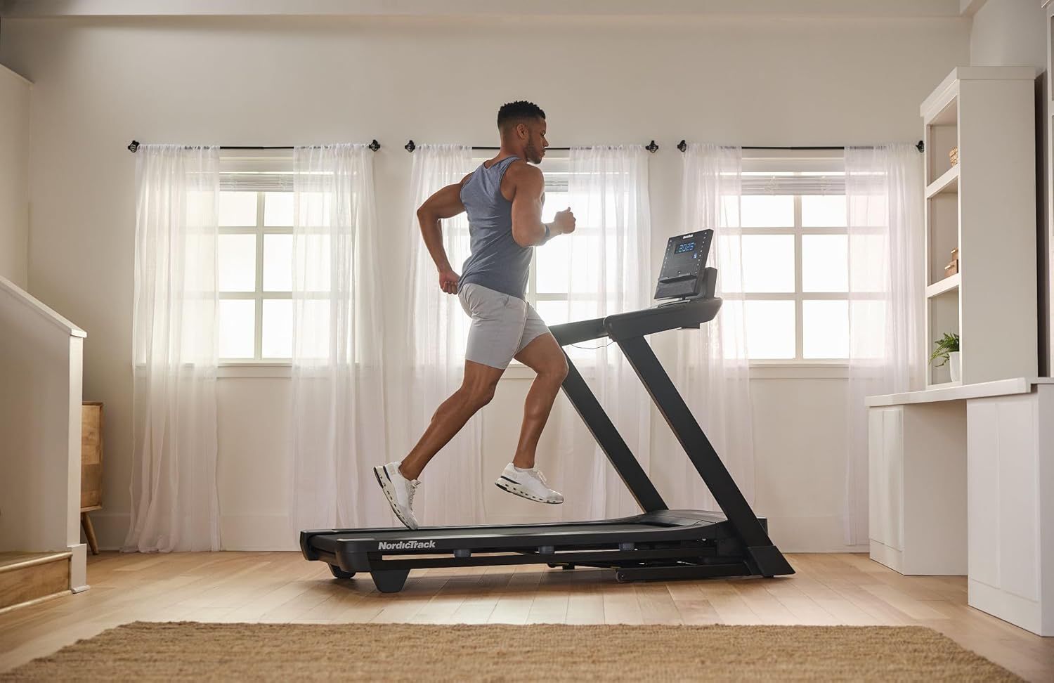 NordicTrack T Series 7 Laufband – Perfekt für Home Fitness
