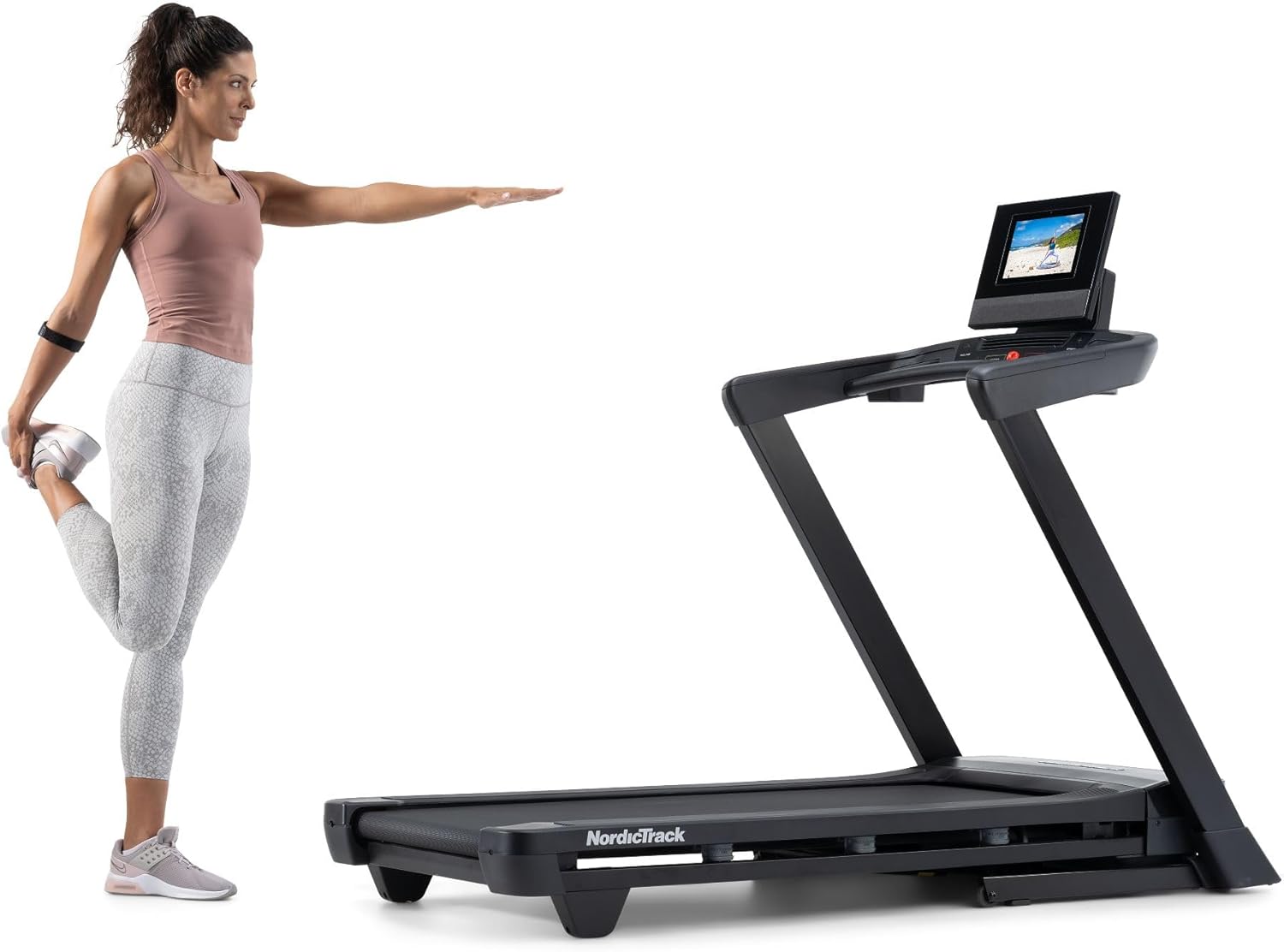 NordicTrack T Series 7 Laufband – Perfekt für Home Fitness
