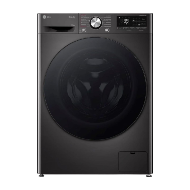 LG F4WV7080 Waschmaschine – 8 kg, 1400 U/min, AI Direct Drive