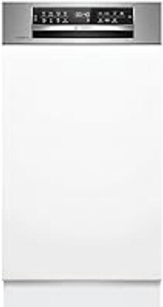 Bosch SPV2IKX10E Serie 2 – Vollintegriert, 45 cm breit, Extra Trocknen