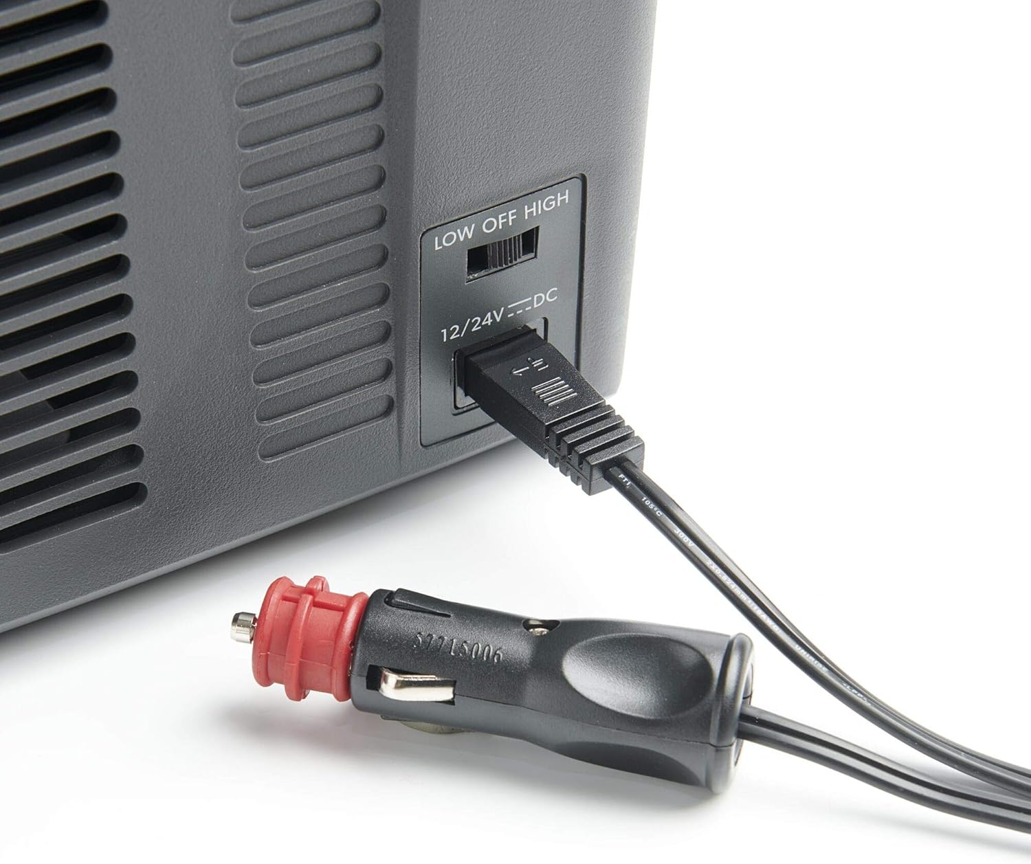 Dometic TropiCool TCX 35 – Tragbare Kühl- & Heizbox 33L