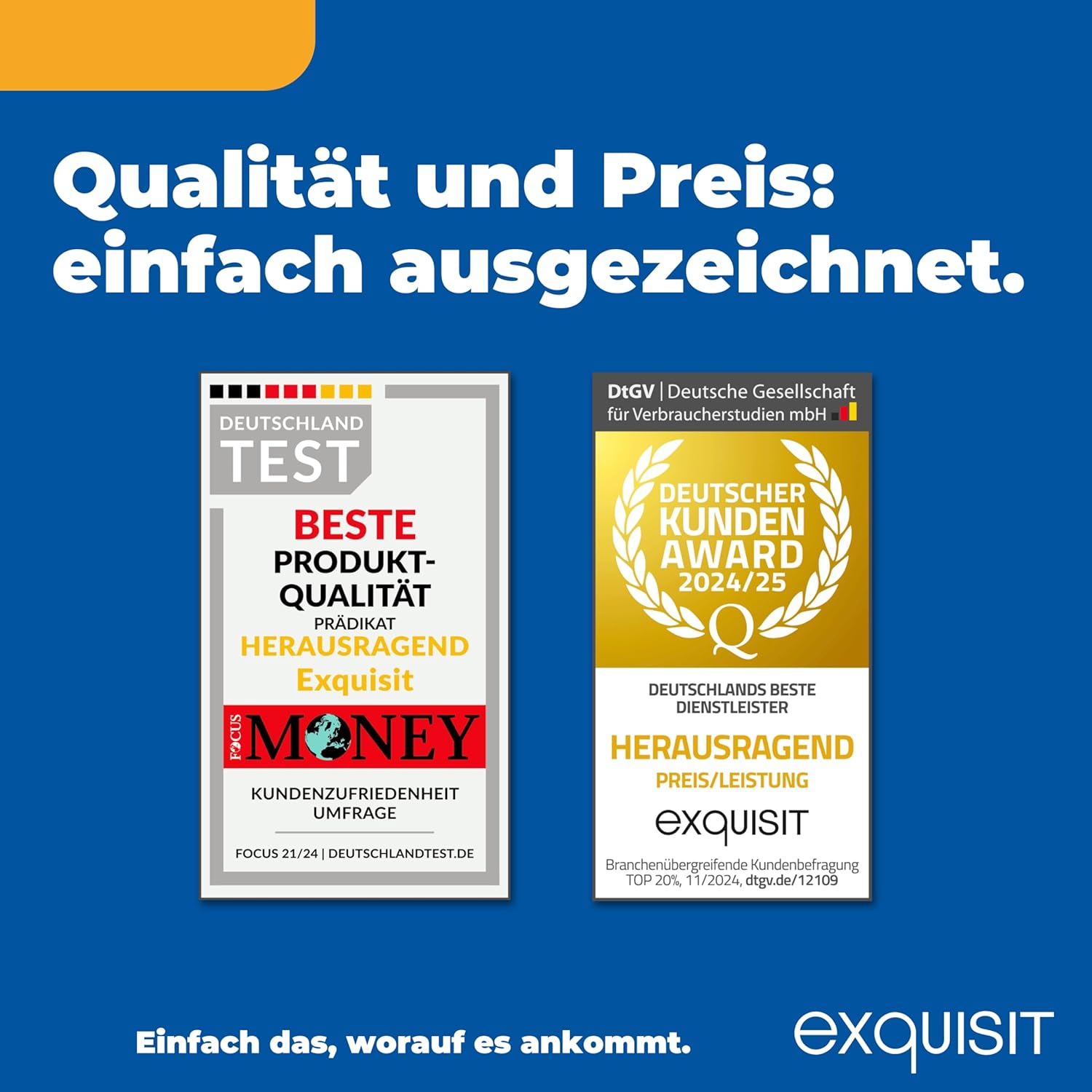 Exquisit Kühl-Gefrierkombination KGC5231-60-E-050C – 157 L, 4-Sterne-Gefrierfach, Alarm-Funktion