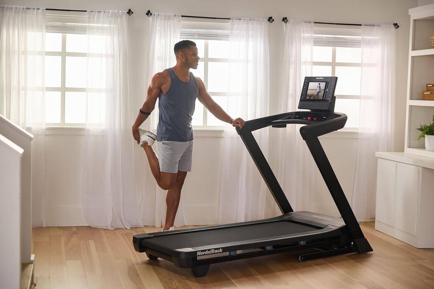 NordicTrack T Series 7 Laufband – Perfekt für Home Fitness