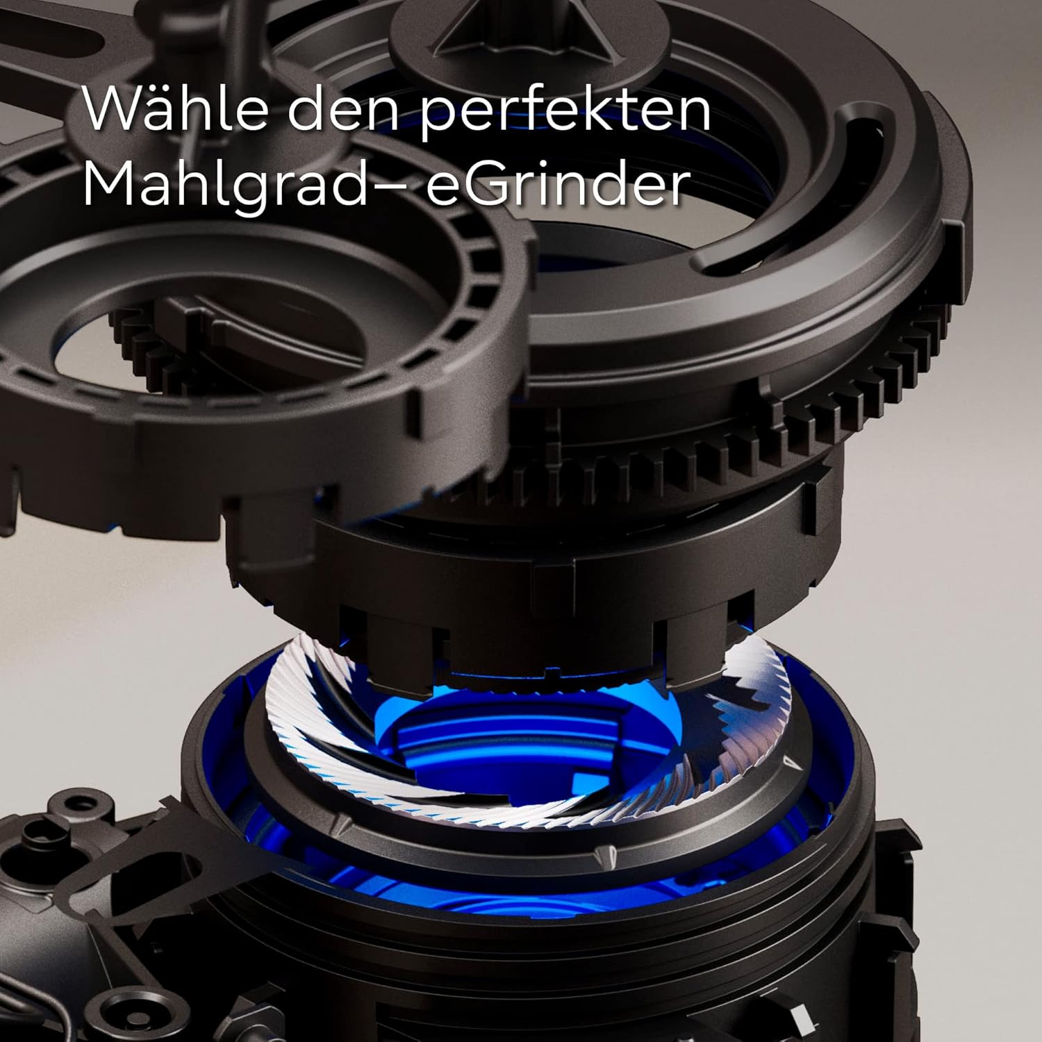 Siemens EQ900 TQ903D03 Kaffeevollautomat – 1500 W, Full-Touch-Display, App-Steuerung