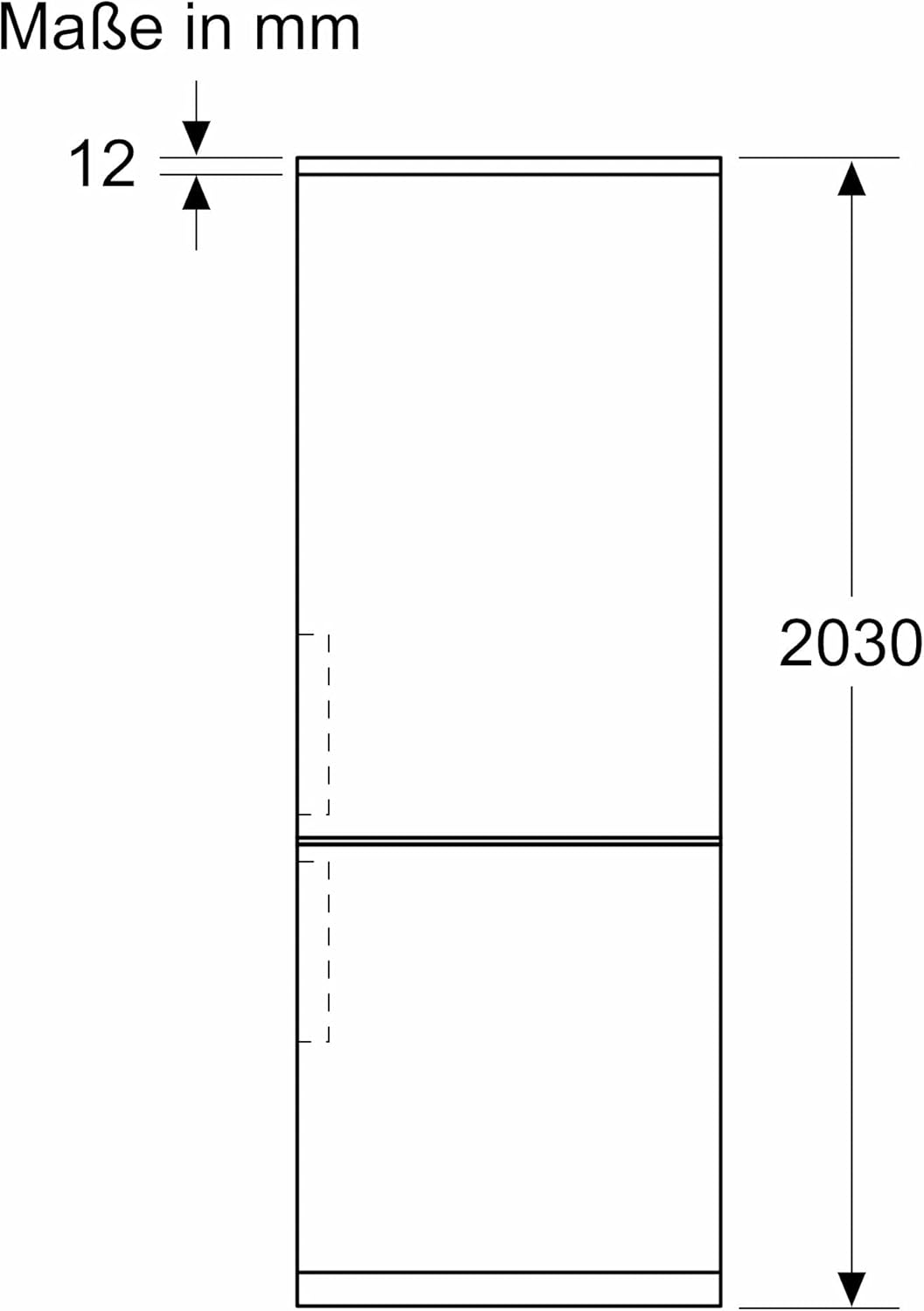 Bosch KGN39AIAT Serie 6 – 260 L Kühlraum, 103 L Gefrierfach, NoFrost & VitaFresh XXL