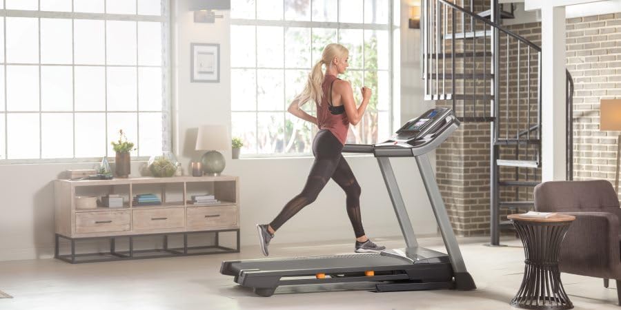 NordicTrack T Series 7 Laufband – Perfekt für Home Fitness