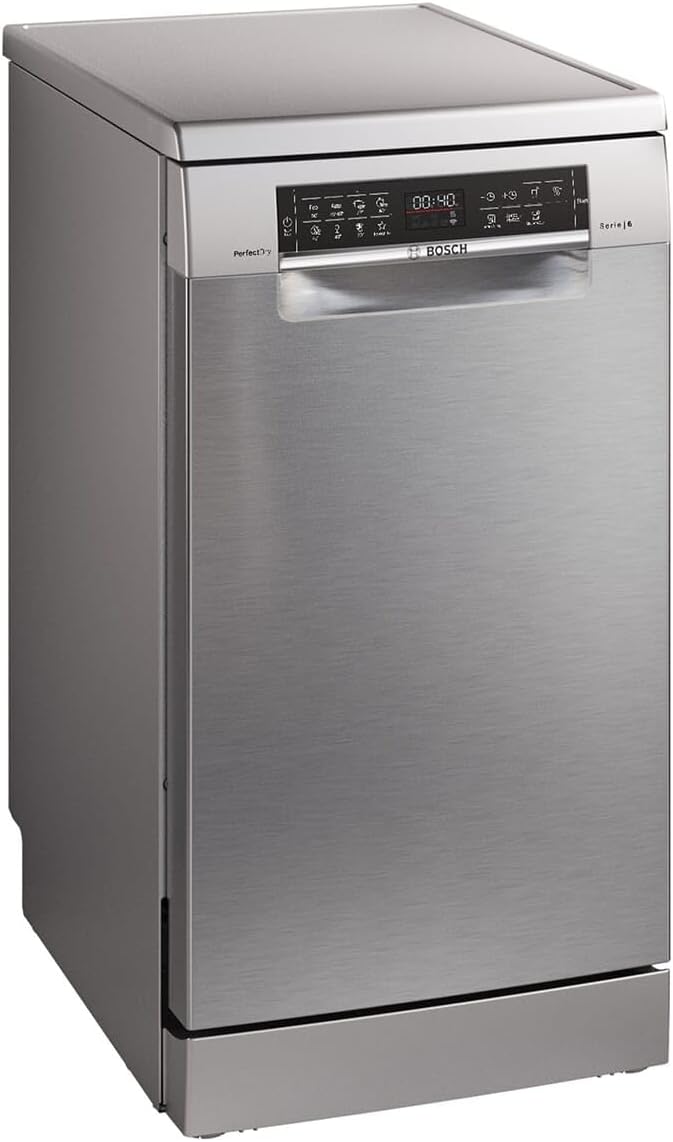 Bosch SPV2IKX10E Serie 2 – Vollintegriert, 45 cm breit, Extra Trocknen