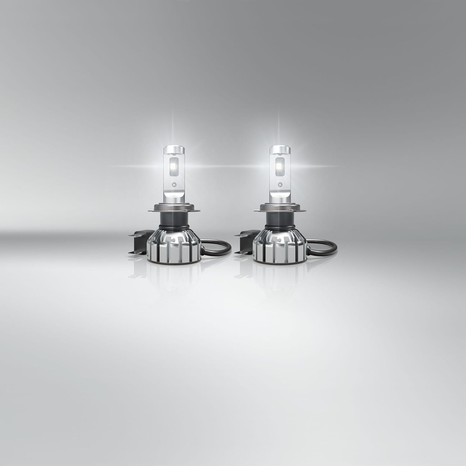 Osram Night Breaker LED Speed H7 – Straßenzugelassene LED Scheinwerferlampe, 6000K, Plug & Play