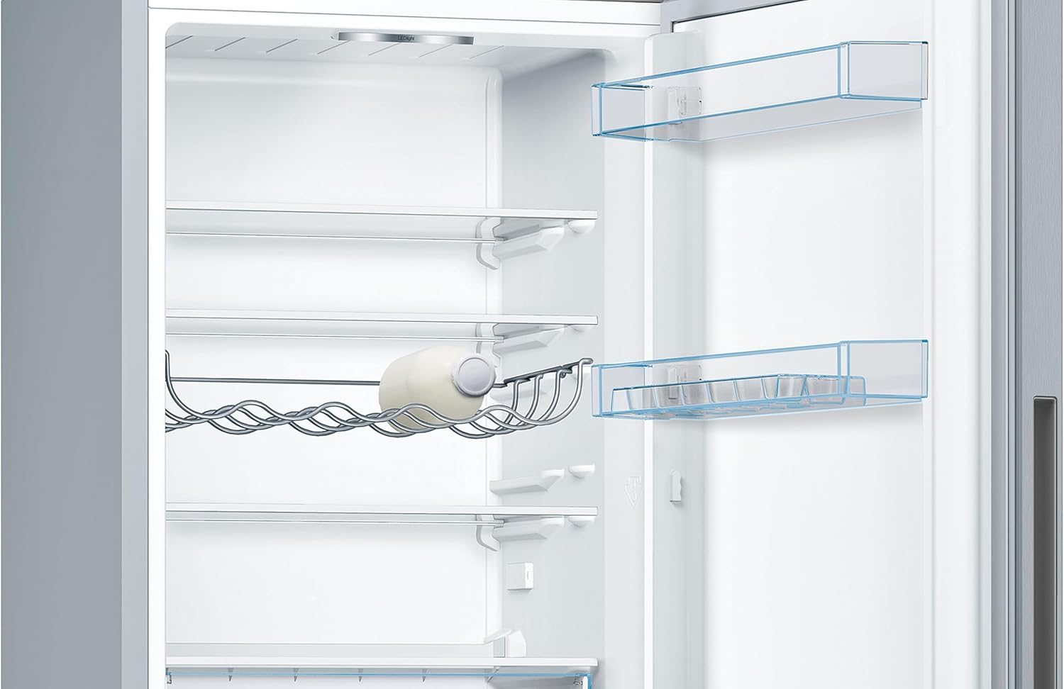 Bosch KGN39AIAT Serie 6 – 260 L Kühlraum, 103 L Gefrierfach, NoFrost & VitaFresh XXL