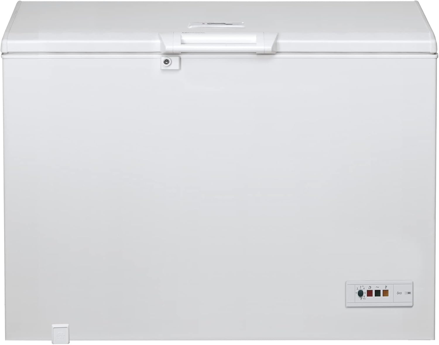 Bauknecht GT 219 A3+ Gefriertruhe – 215 L, Supergefrieren, ECO Energiesparen