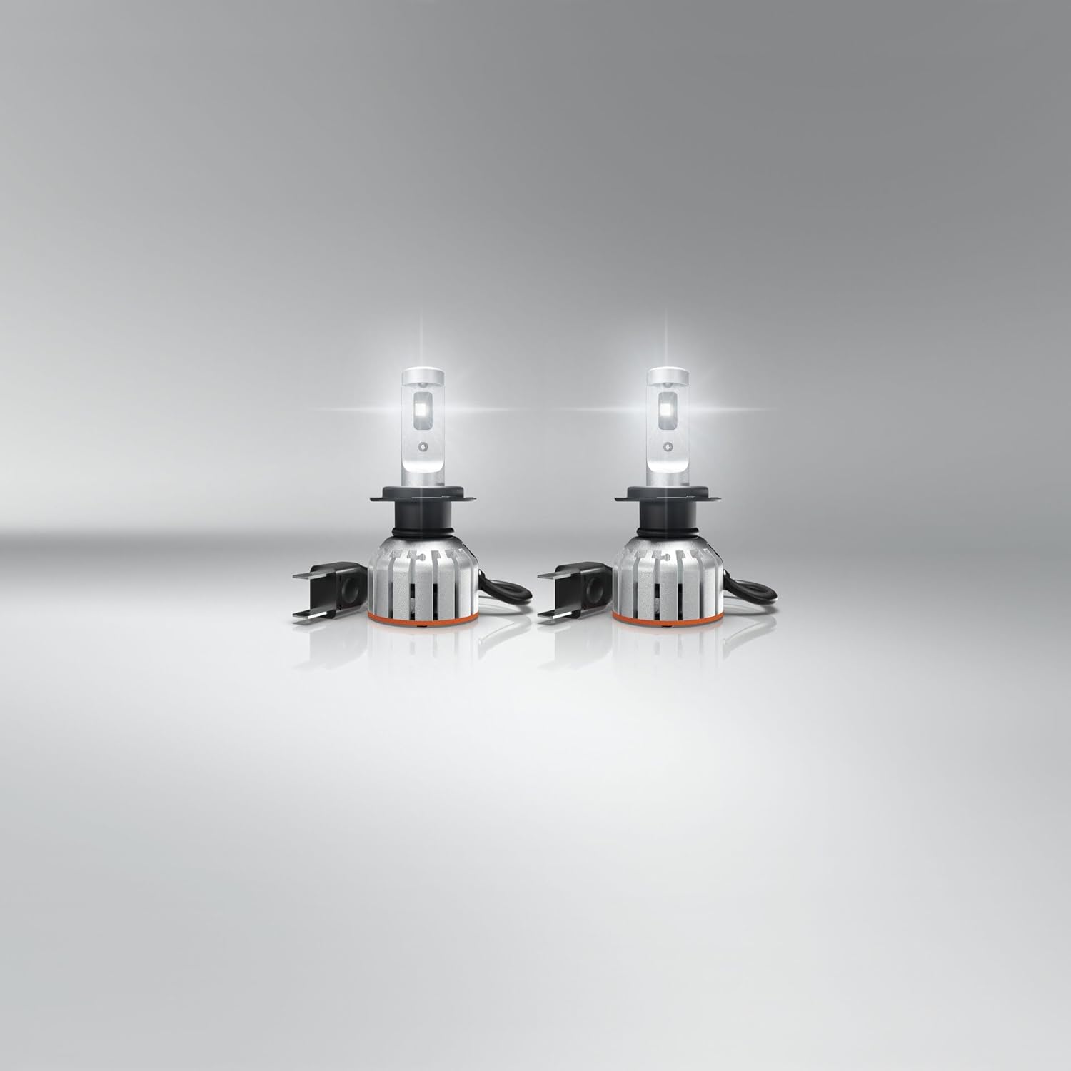 Osram Night Breaker LED Speed H7 – Straßenzugelassene LED Scheinwerferlampe, 6000K, Plug & Play