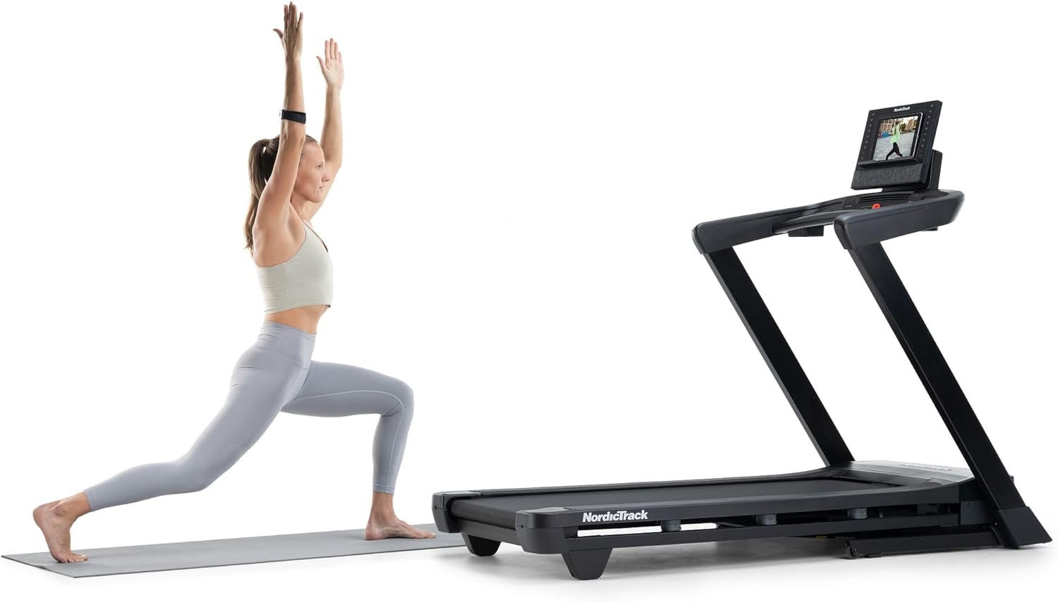NordicTrack T Series 7 Laufband – Perfekt für Home Fitness