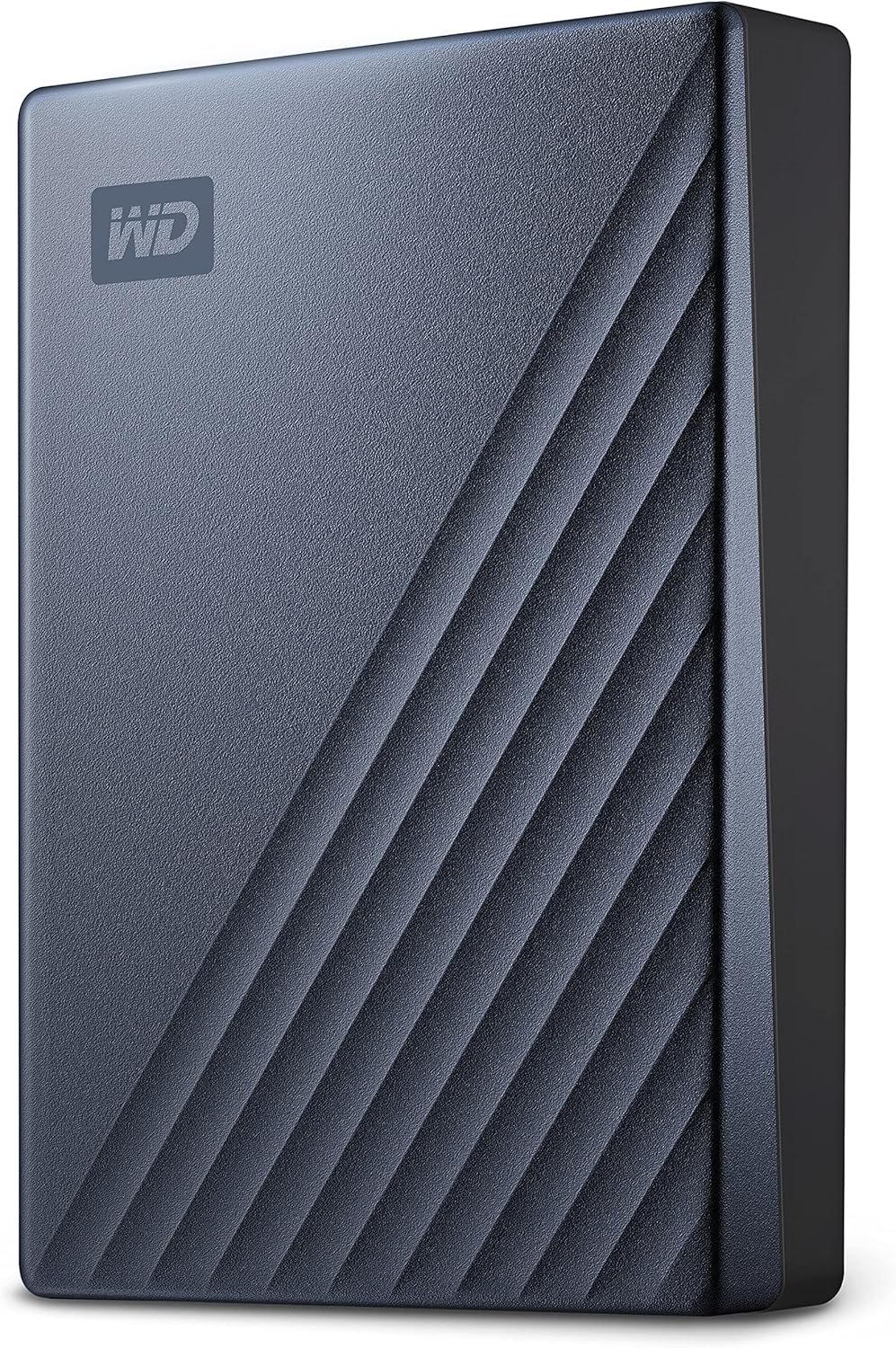 WD My Passport 5 TB – Tragbare Externe Festplatte für PC, Xbox & PS4