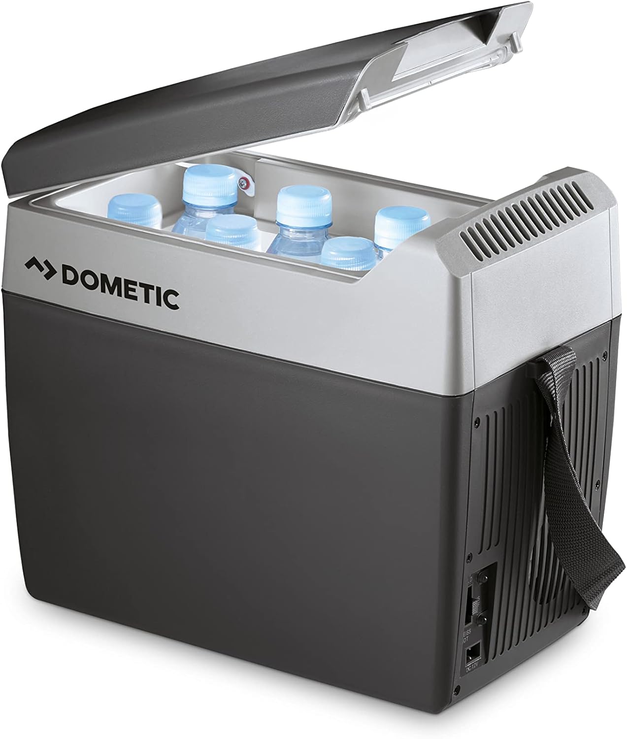 Dometic TropiCool TCX 35 – Tragbare Kühl- & Heizbox 33L