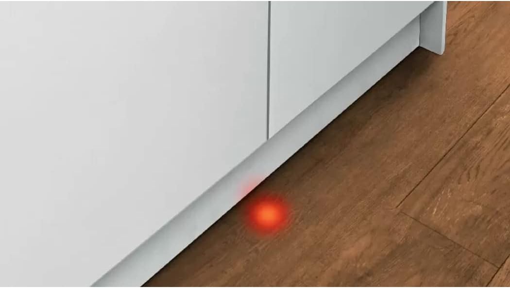 Bosch SMV4ETX08E Serie 4 – Vollintegriert 60 cm, Besteckkorb, Leise