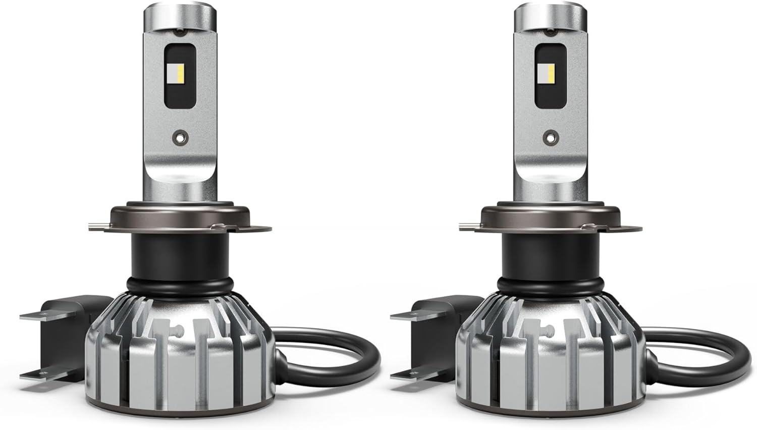 Osram Night Breaker LED Speed H7 – Straßenzugelassene LED Scheinwerferlampe, 6000K, Plug & Play