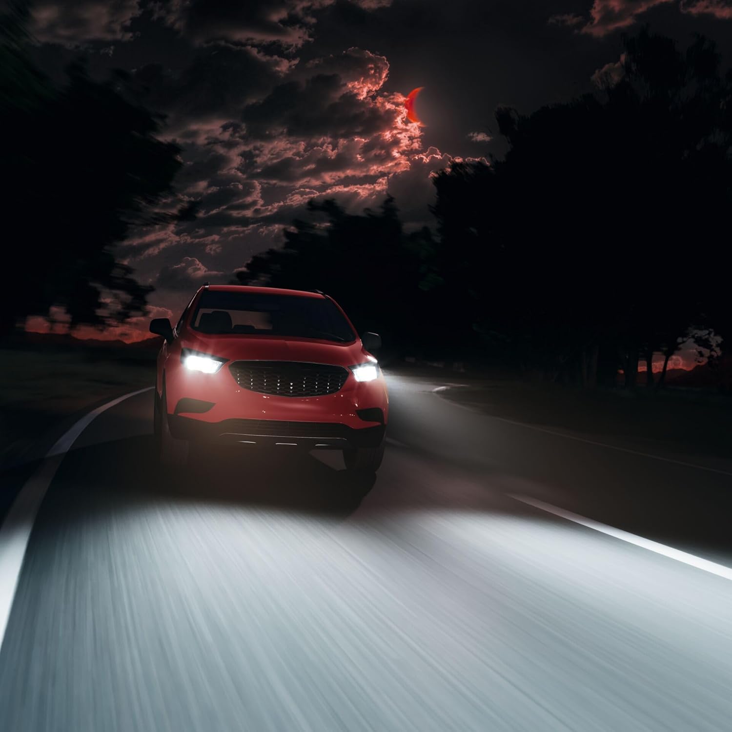 Osram Night Breaker LED Speed H7 – Straßenzugelassene LED Scheinwerferlampe, 6000K, Plug & Play