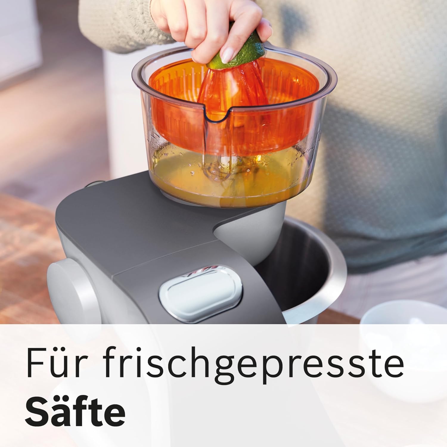 Bosch MUM5 CreationLine Küchenmaschine – 3,9 L Edelstahl, 900 W
