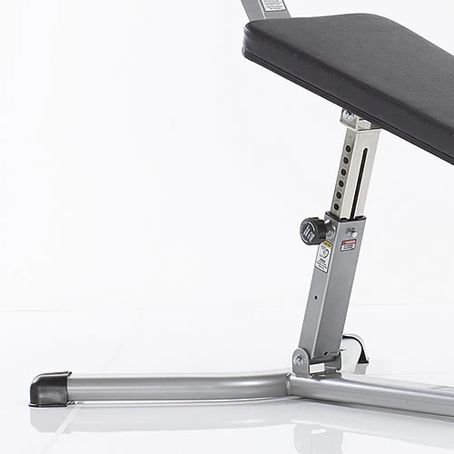 Tuff Stuff Bauchtrainer CAB-335 – Verstellbare Bauchbank für Effektives Training