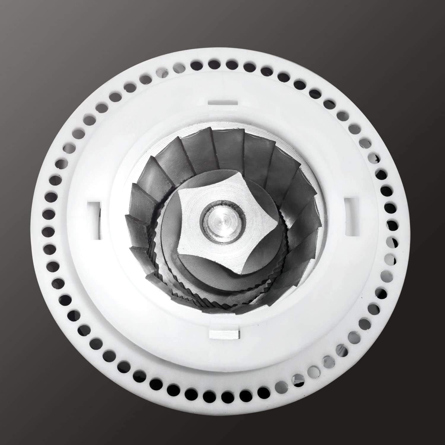 Krups Arabica Picto EA810870 – Milchschaumdüse, 2-Tassen-Funktion, Einfache Reinigung