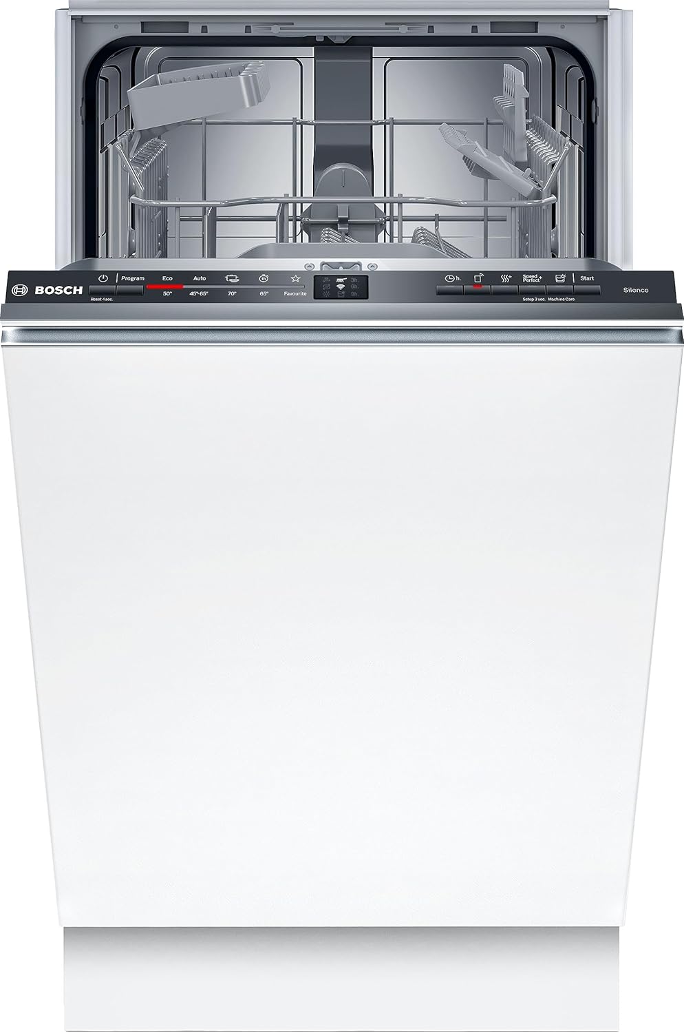 Bosch SPV2IKX10E Serie 2 – Vollintegriert, 45 cm breit, Extra Trocknen
