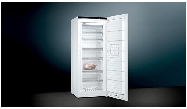 Siemens GS54NAWCV iQ500 Gefrierschrank – 327 L, 176x70 cm, noFrost