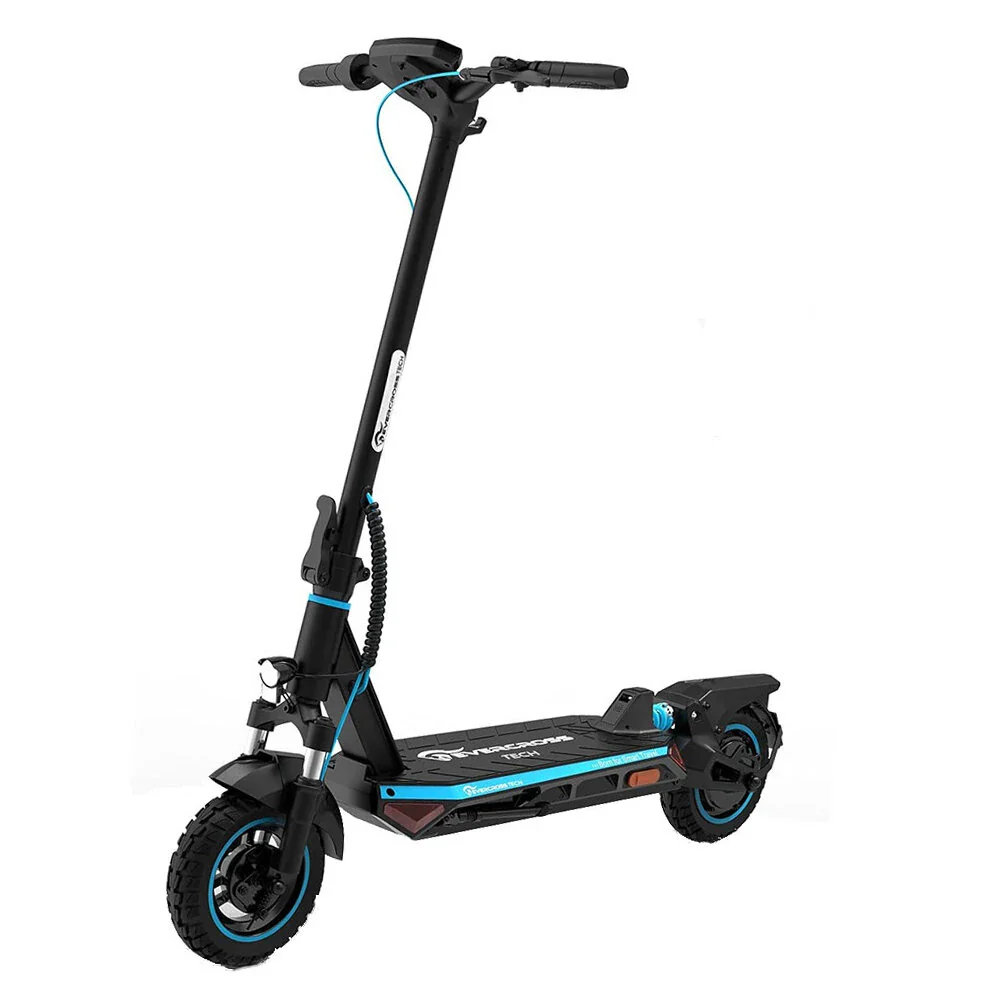 Evercross A1 E-Scooter – 500W Motor, 48V 14Ah Akku, 25 km/h