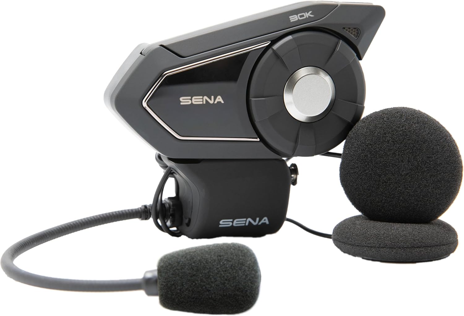 Sena 30K Motorrad Bluetooth Headset – HD Sound & Mesh Intercom