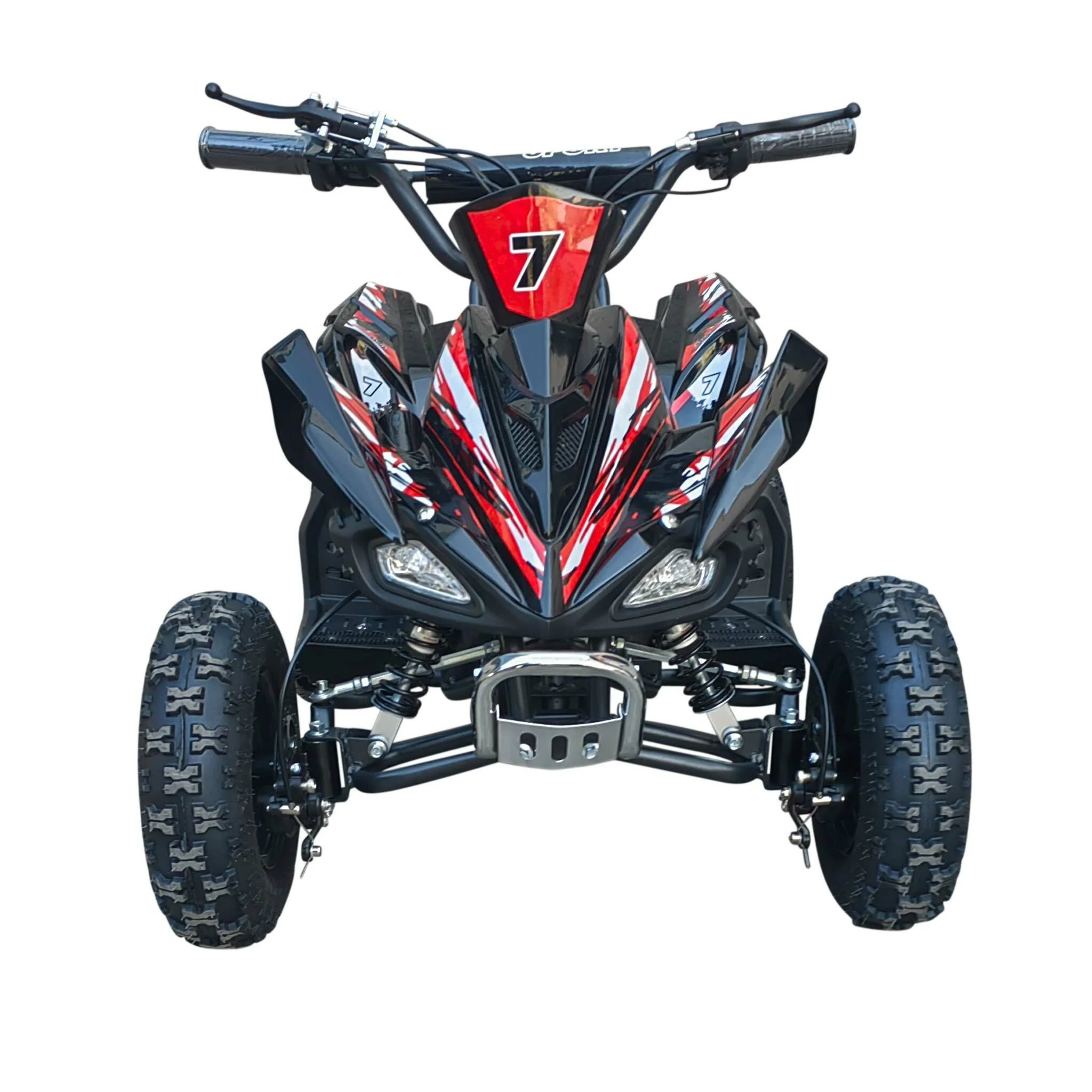 Swoop Elektro Quad Adventurer 1000W – 25 km/h, 20 km Reichweite, 3 Geschwindigkeitsstufen