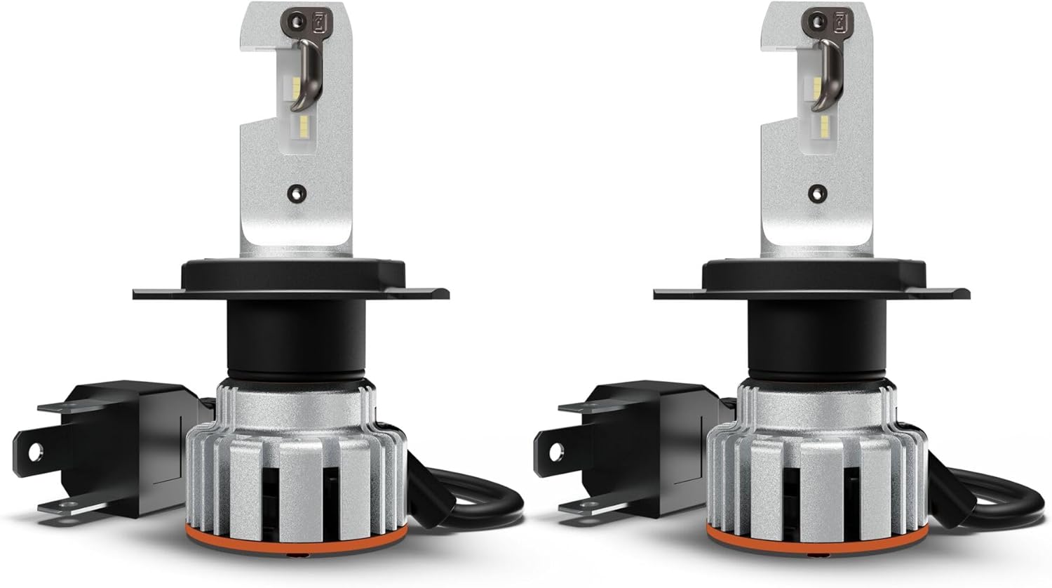 Osram Night Breaker LED Speed H7 – Straßenzugelassene LED Scheinwerferlampe, 6000K, Plug & Play