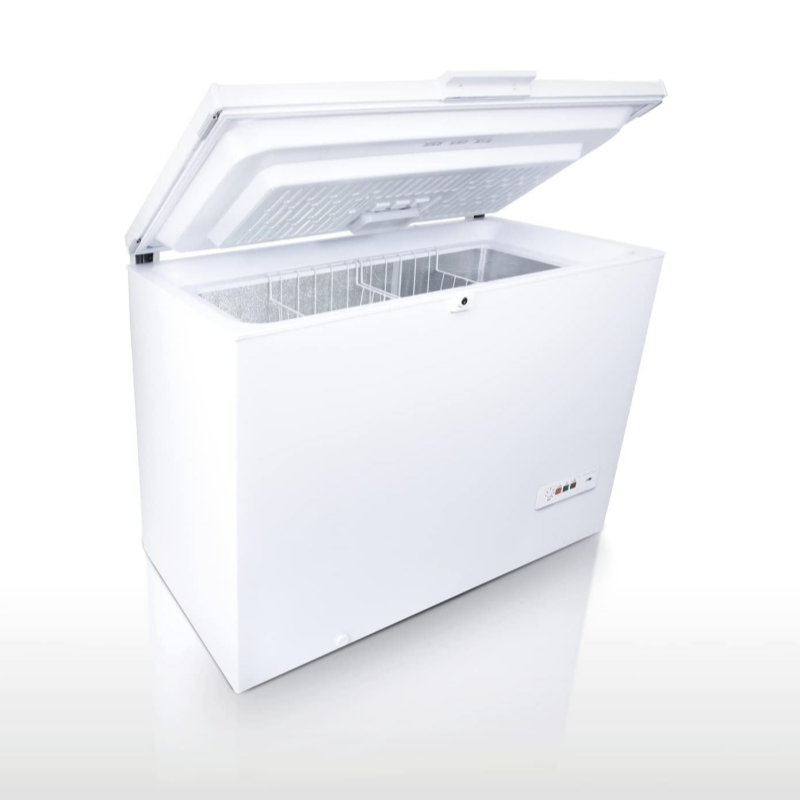 Bauknecht GT 219 A3+ Gefriertruhe – 215 L, Supergefrieren, ECO Energiesparen