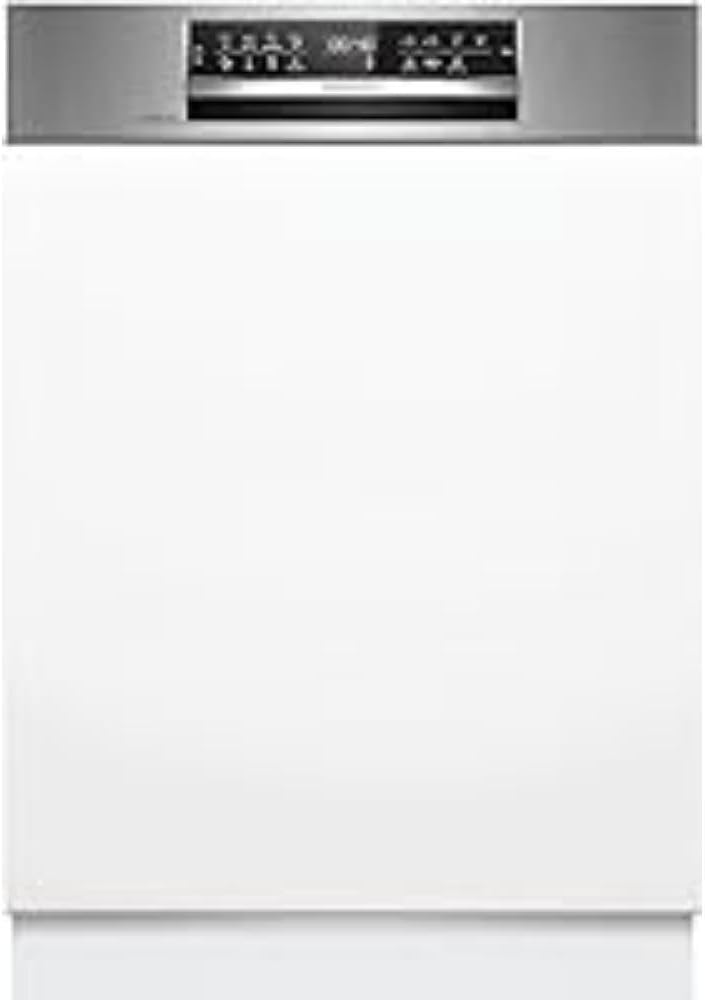 Bosch SMV4ETX08E Serie 4 – Vollintegriert 60 cm, Besteckkorb, Leise