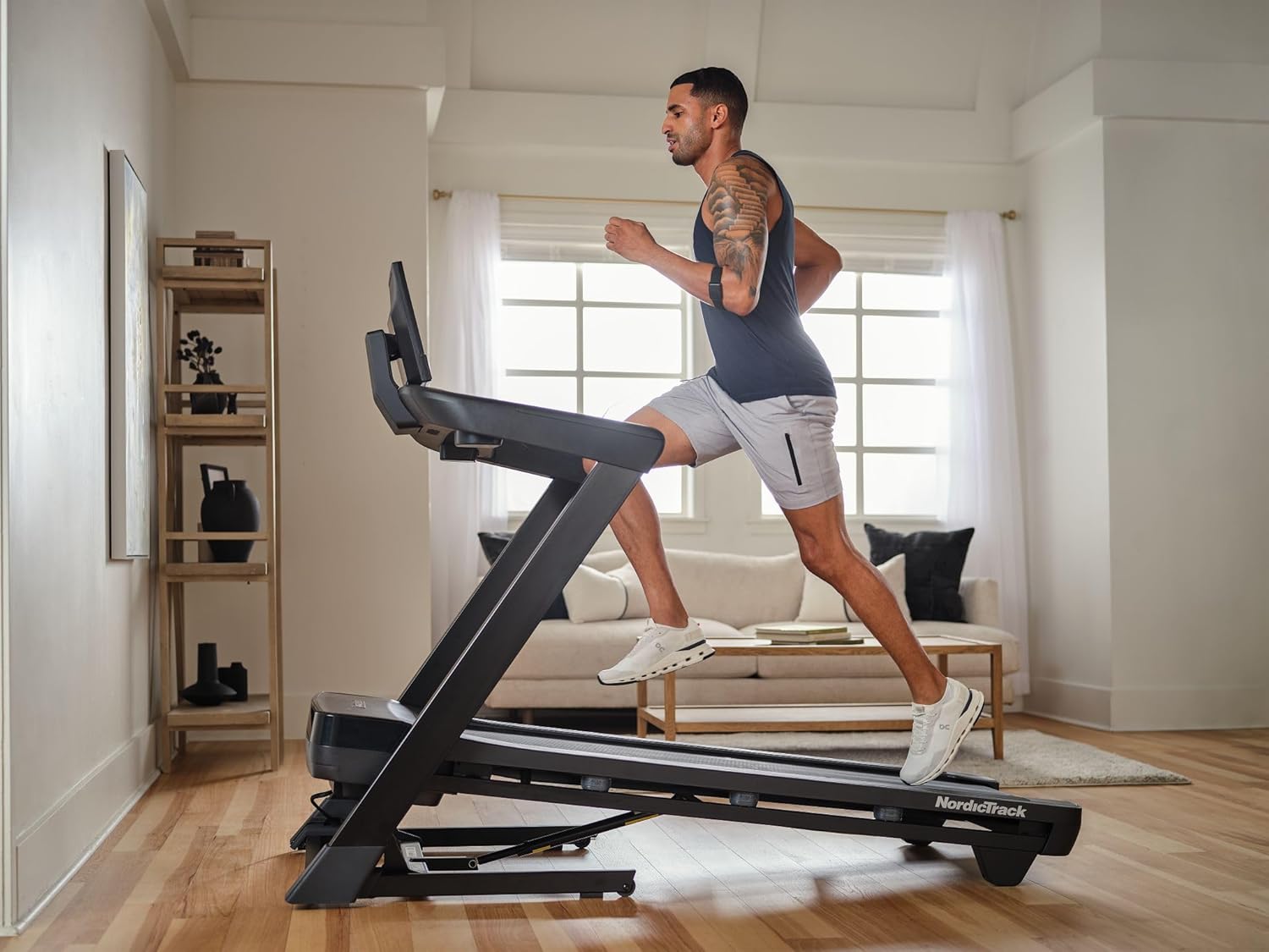 NordicTrack T Series 7 Laufband – Perfekt für Home Fitness