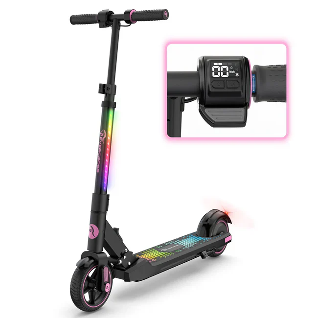 EVERCROSS EV06C E-Scooter – 15 km/h, 8 km Reichweite, 150 W Motor