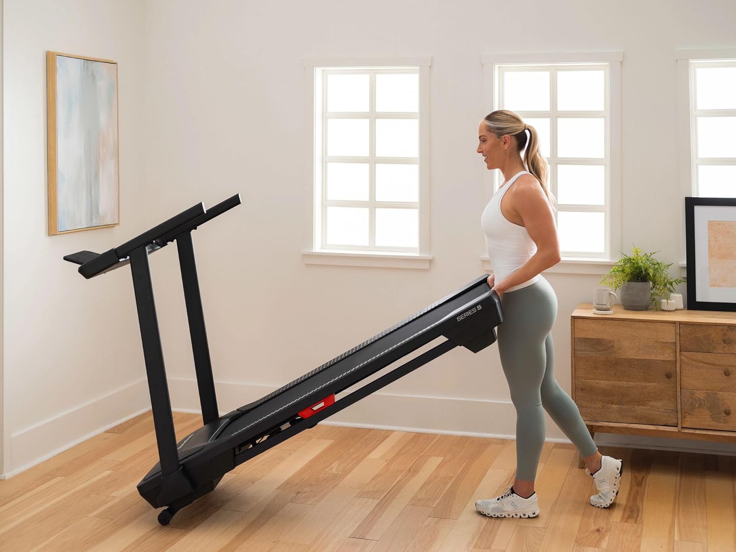 NordicTrack T Series 7 Laufband – Perfekt für Home Fitness