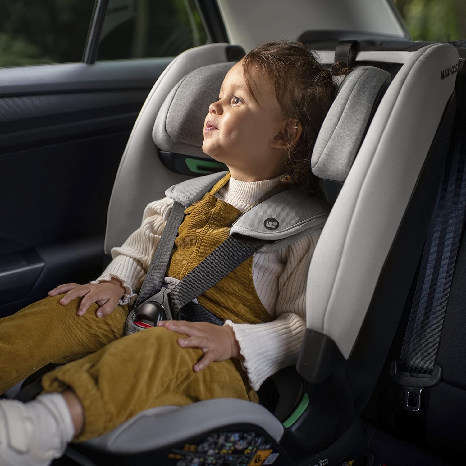 Maxi-Cosi Titan Plus i-Size – 15 Monate-12 Jahre, ISOFIX, G-CELL Seitenaufprallschutz