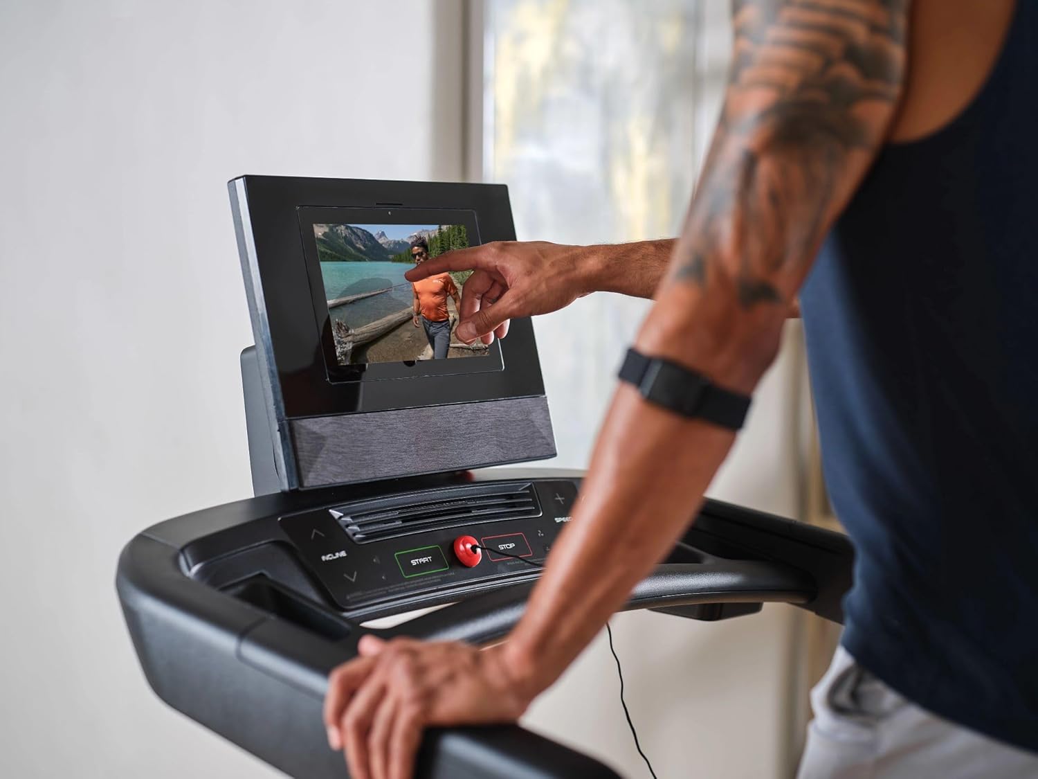 NordicTrack T Series 7 Laufband – Perfekt für Home Fitness