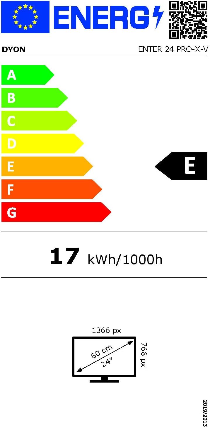 DYON Smart 43 VX – 43 Zoll Full HD Smart TV mit Triple Tuner, App Store & Streaming-Diensten