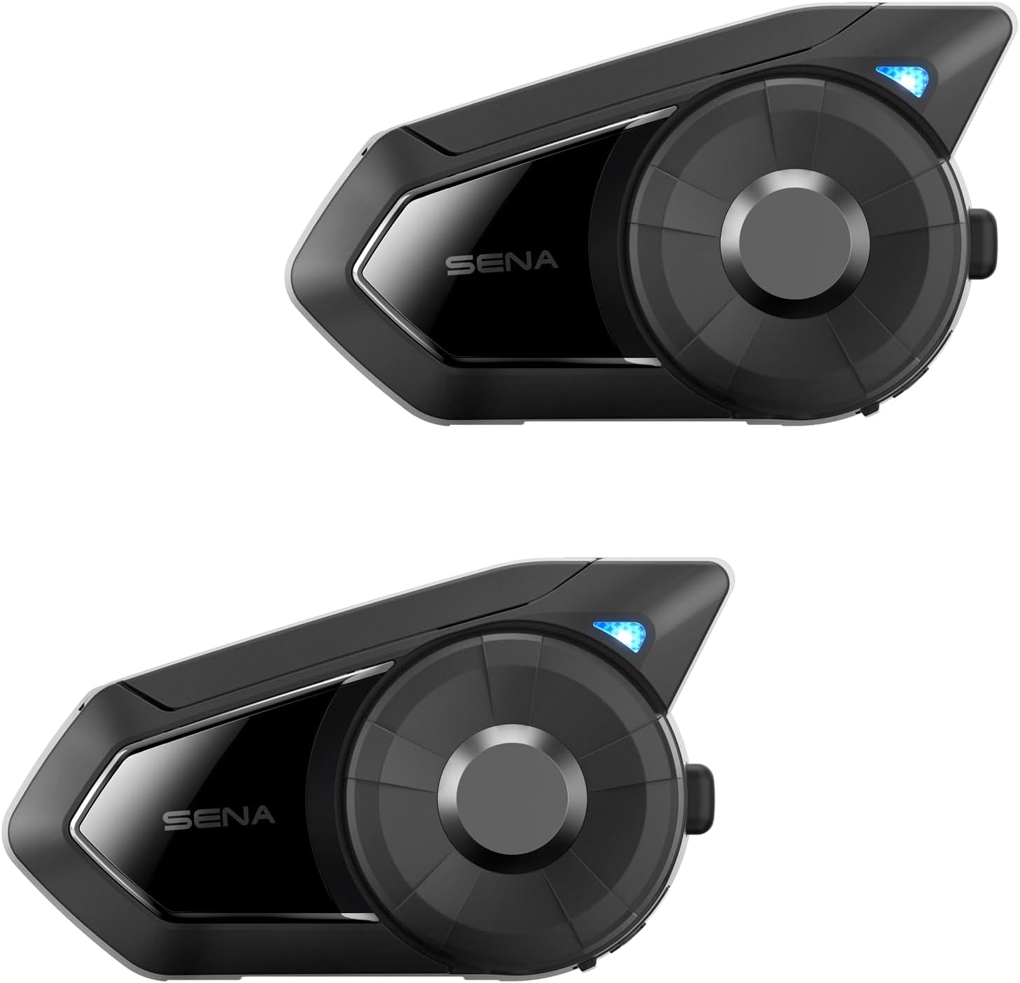 Sena 30K Motorrad Bluetooth Headset – HD Sound & Mesh Intercom