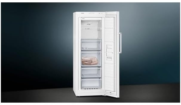 Siemens GS54NAWCV iQ500 Gefrierschrank – 327 L, 176x70 cm, noFrost