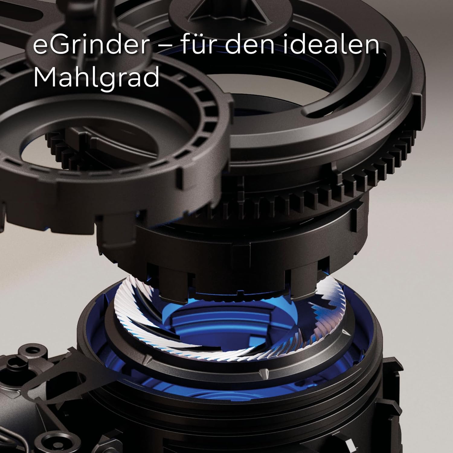 Siemens EQ900 TQ903D03 Kaffeevollautomat – 1500 W, Full-Touch-Display, App-Steuerung