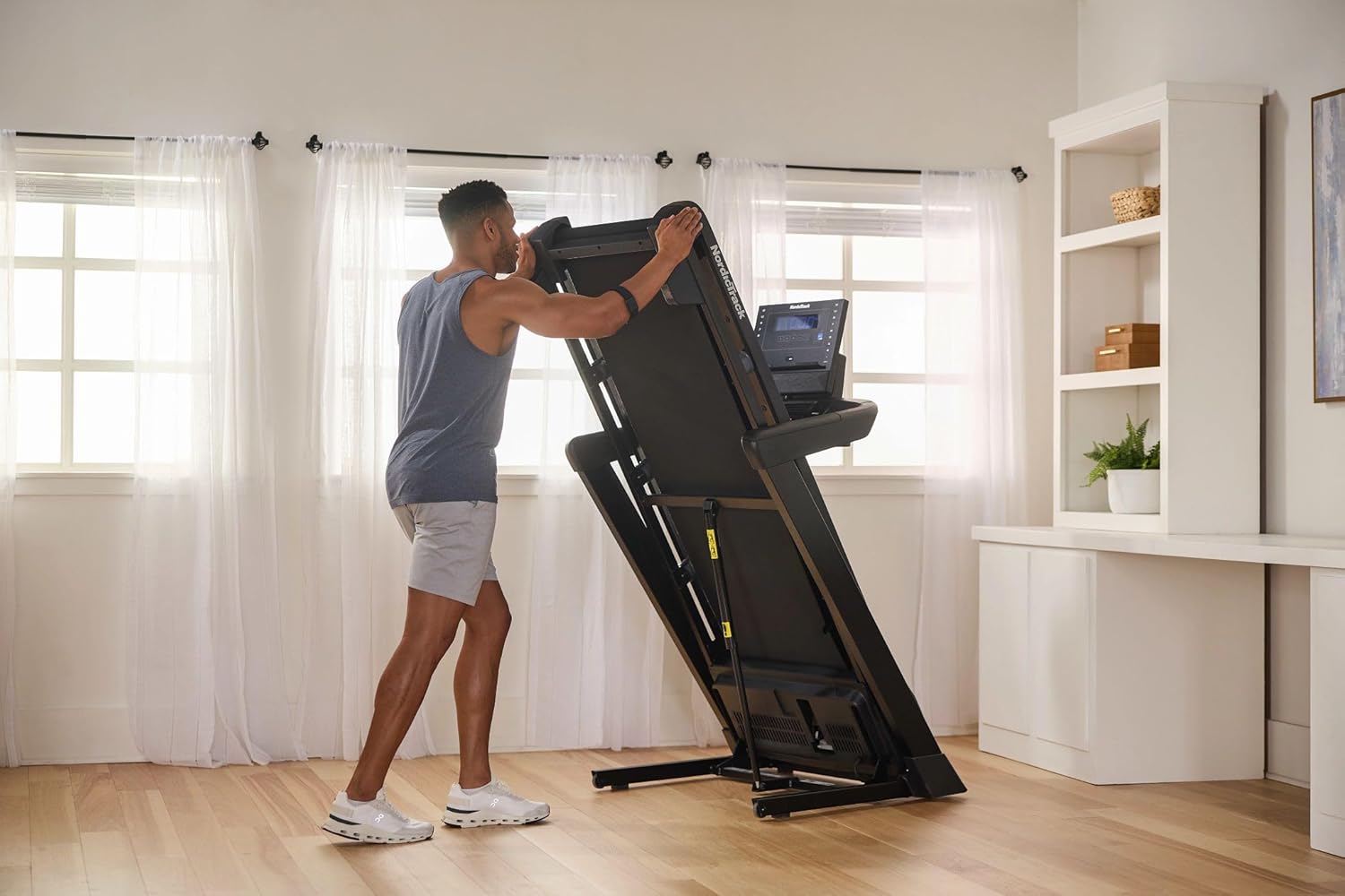 NordicTrack T Series 7 Laufband – Perfekt für Home Fitness