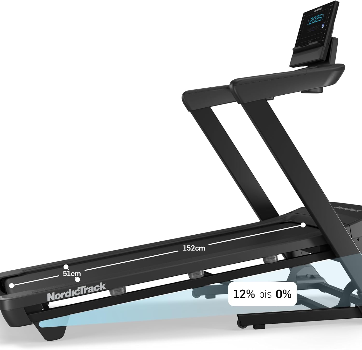 NordicTrack T Series 7 Laufband – Perfekt für Home Fitness