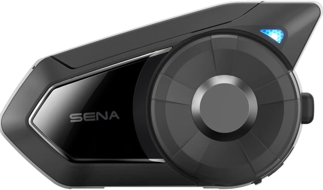 Sena 30K Motorrad Bluetooth Headset – HD Sound & Mesh Intercom