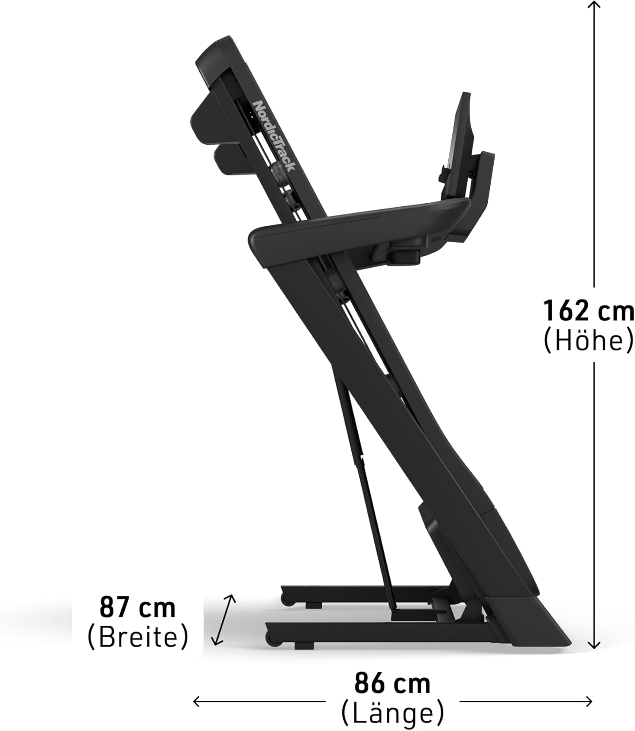 NordicTrack T Series 7 Laufband – Perfekt für Home Fitness