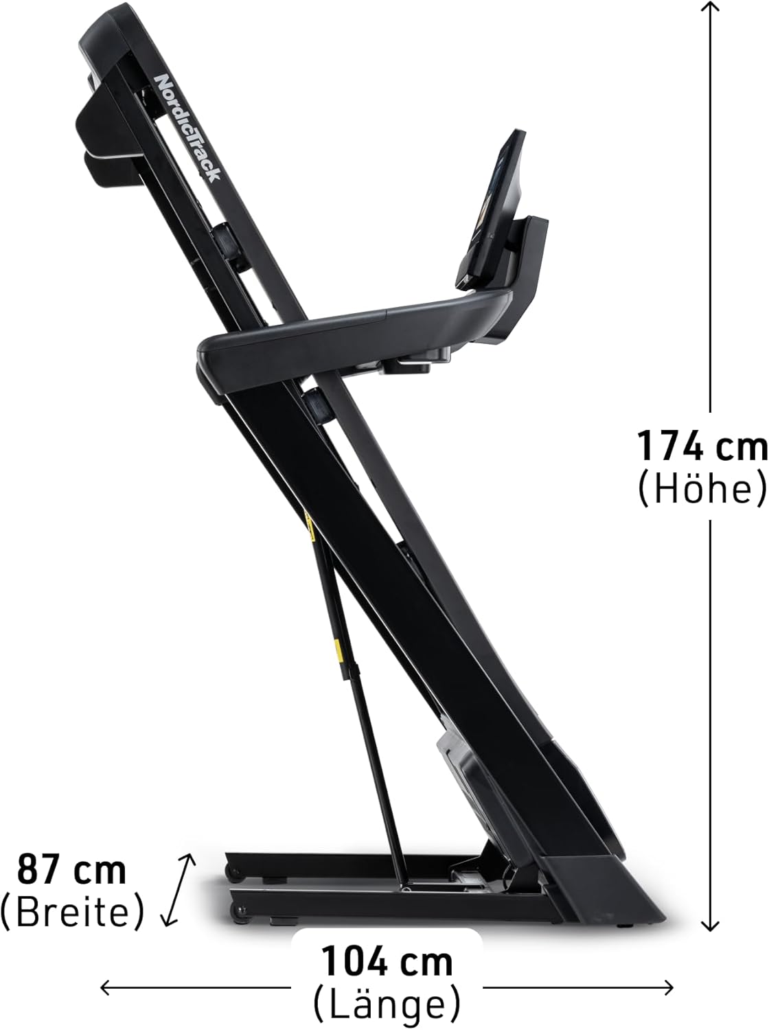 NordicTrack T Series 7 Laufband – Perfekt für Home Fitness