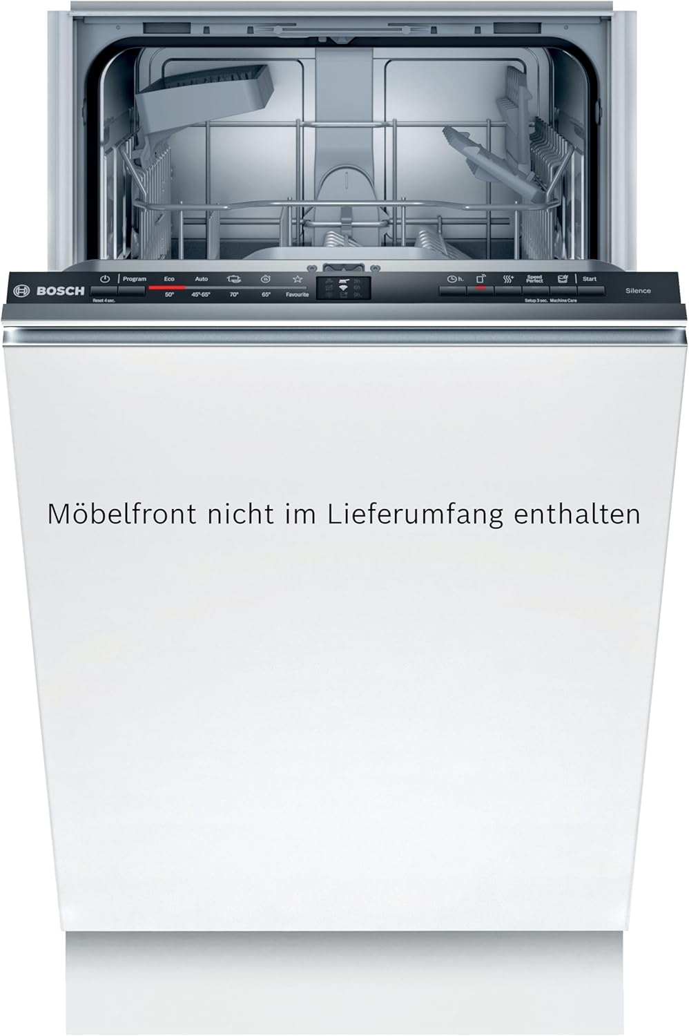 Bosch SPV2IKX10E Serie 2 – Vollintegriert, 45 cm breit, Extra Trocknen