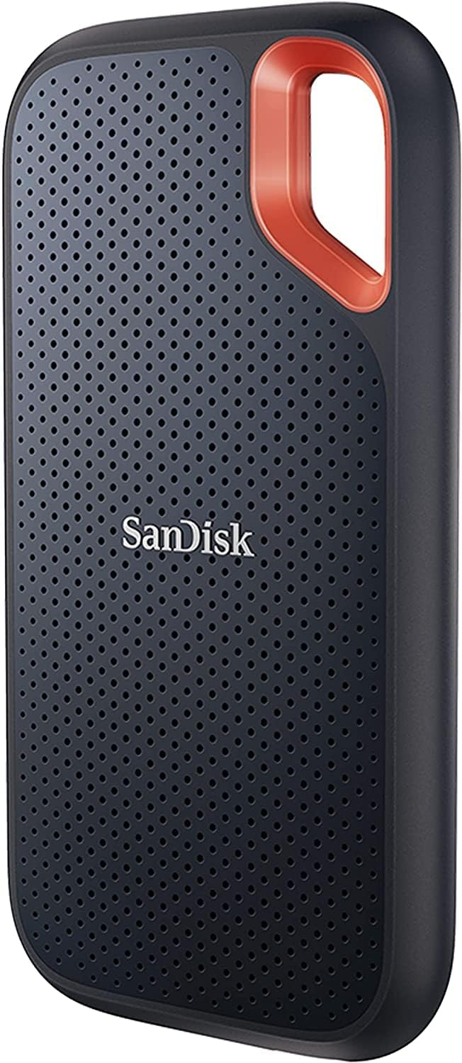 SanDisk Extreme Portable SSD 1 TB – Robuste & Schnelle Externe SSD