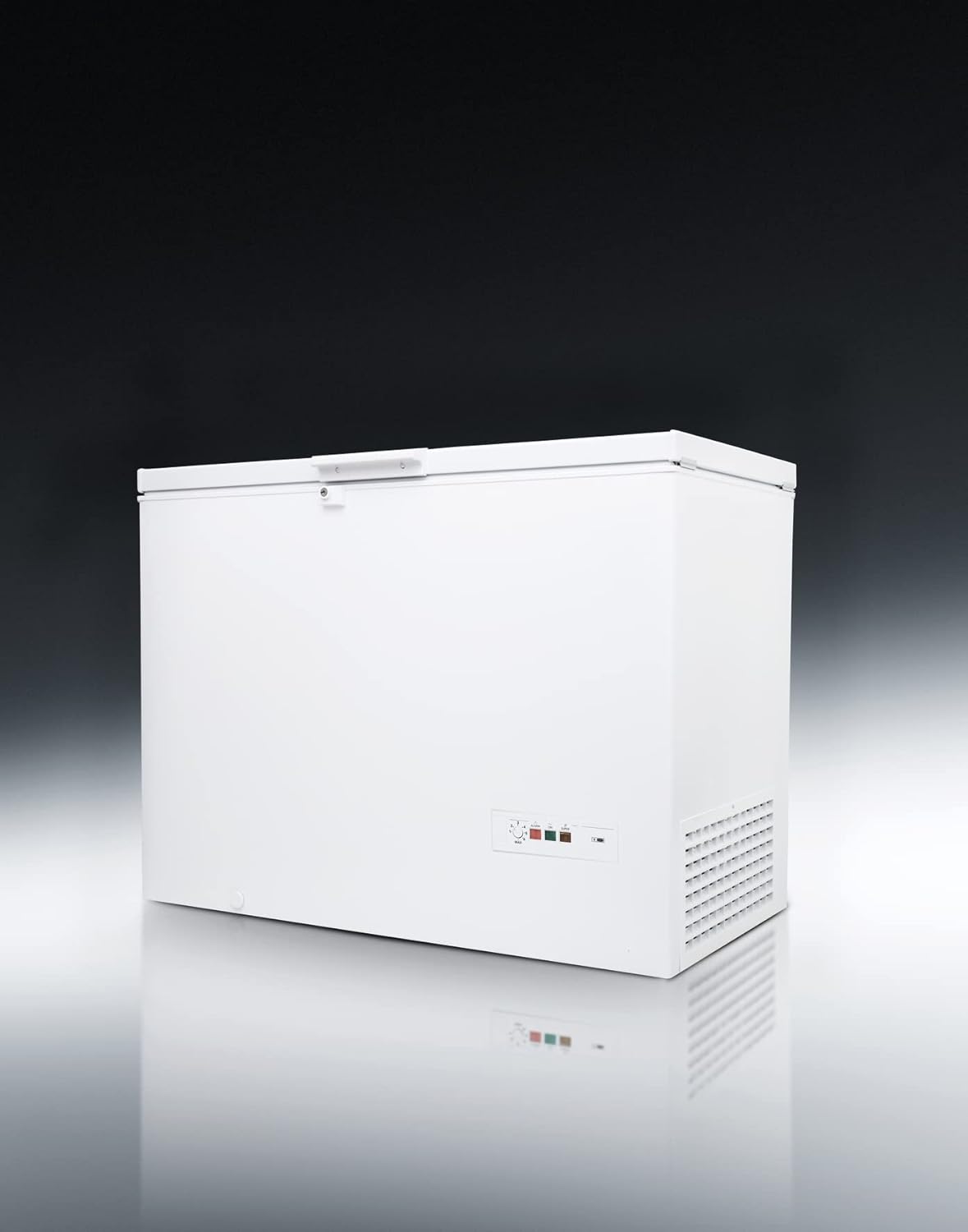 Bauknecht GT 219 A3+ Gefriertruhe – 215 L, Supergefrieren, ECO Energiesparen