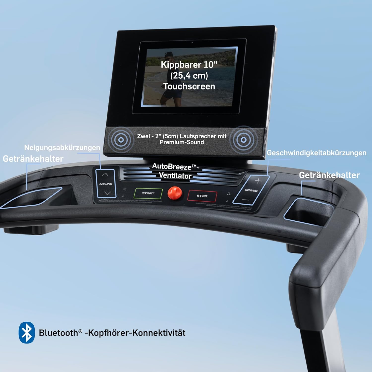 NordicTrack T Series 7 Laufband – Perfekt für Home Fitness